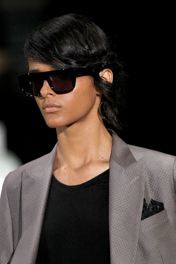 3.1 Phillip Lim 2011 İlkbahar/Yaz Detay