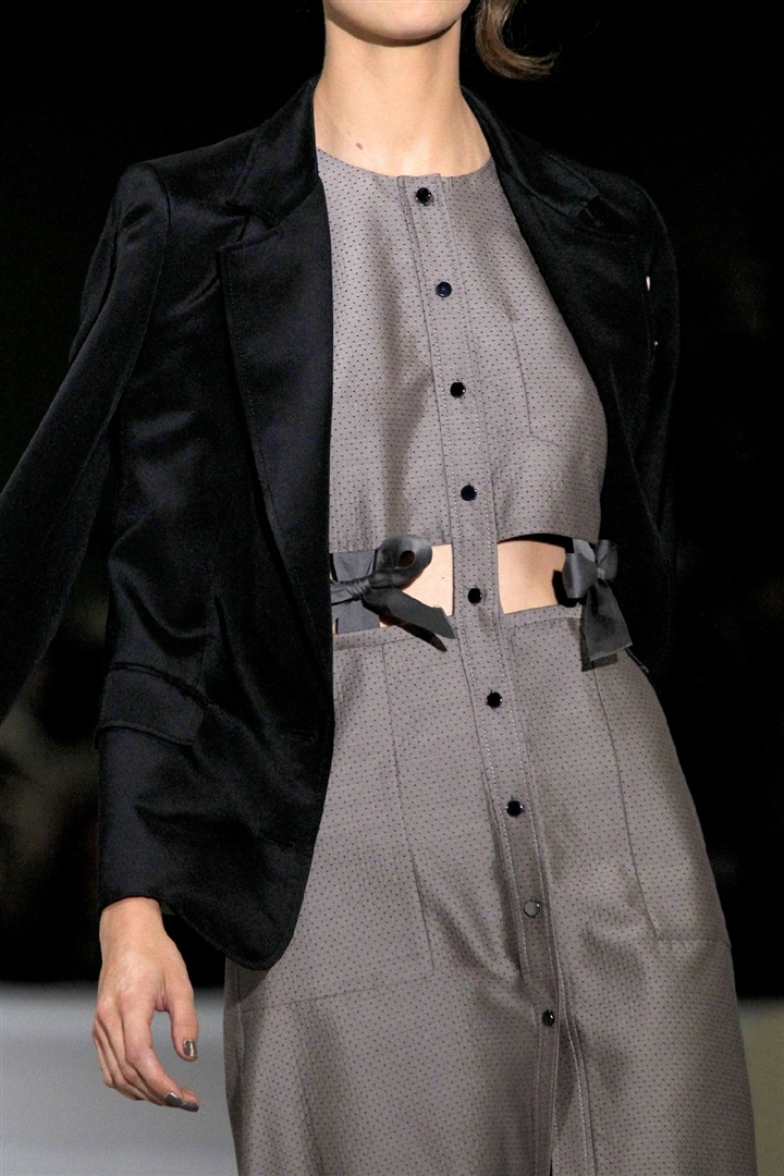 3.1 Phillip Lim 2011 İlkbahar/Yaz Detay