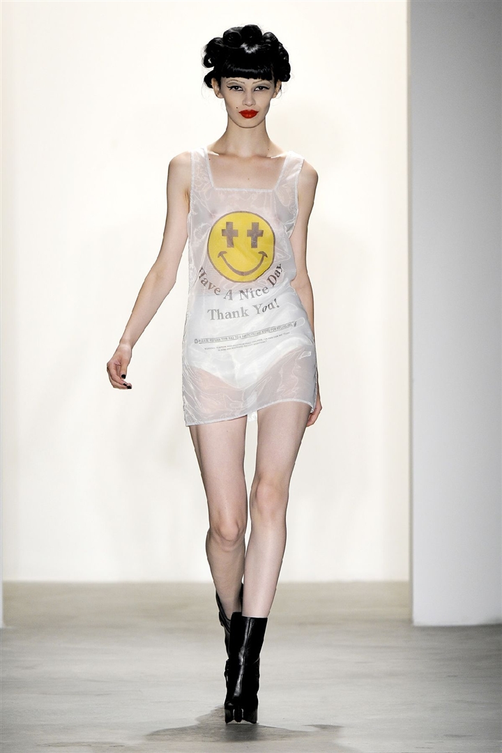 Jeremy Scott 2011 İlkbahar/Yaz