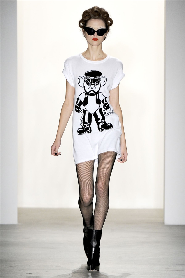 Jeremy Scott 2011 İlkbahar/Yaz