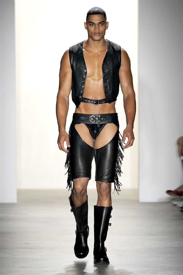 Jeremy Scott 2011 İlkbahar/Yaz