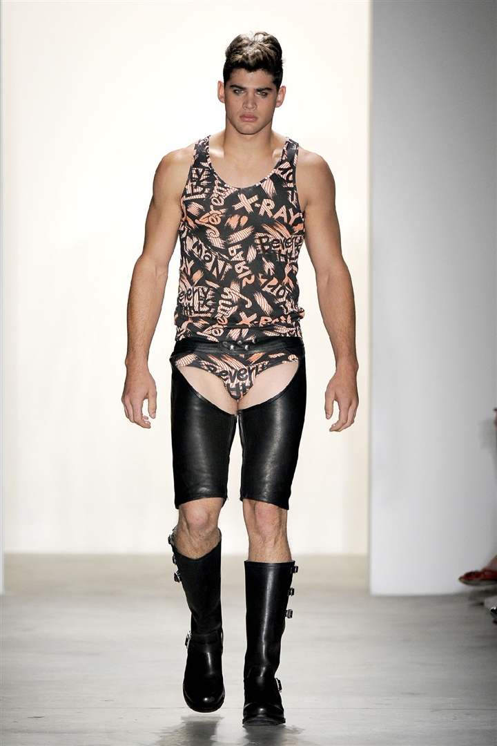 Jeremy Scott 2011 İlkbahar/Yaz