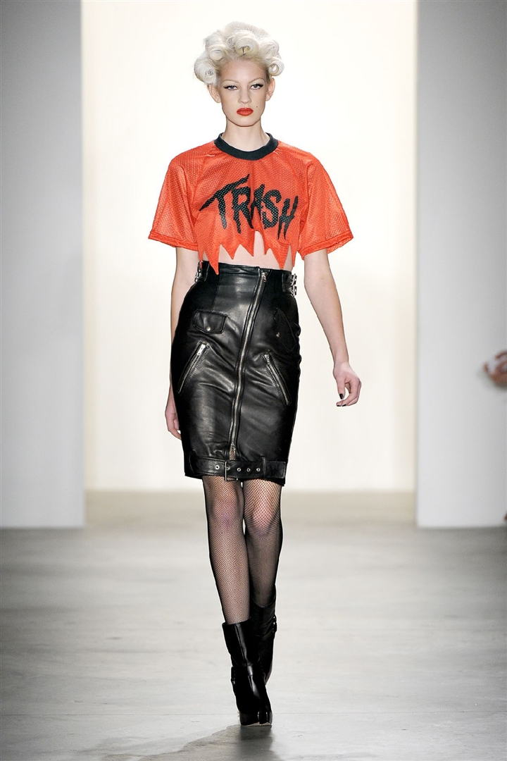 Jeremy Scott 2011 İlkbahar/Yaz