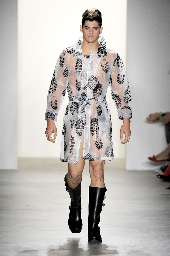 Jeremy Scott 2011 İlkbahar/Yaz