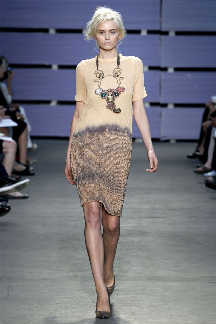 Proenza Schouler 2011 İlkbahar/Yaz