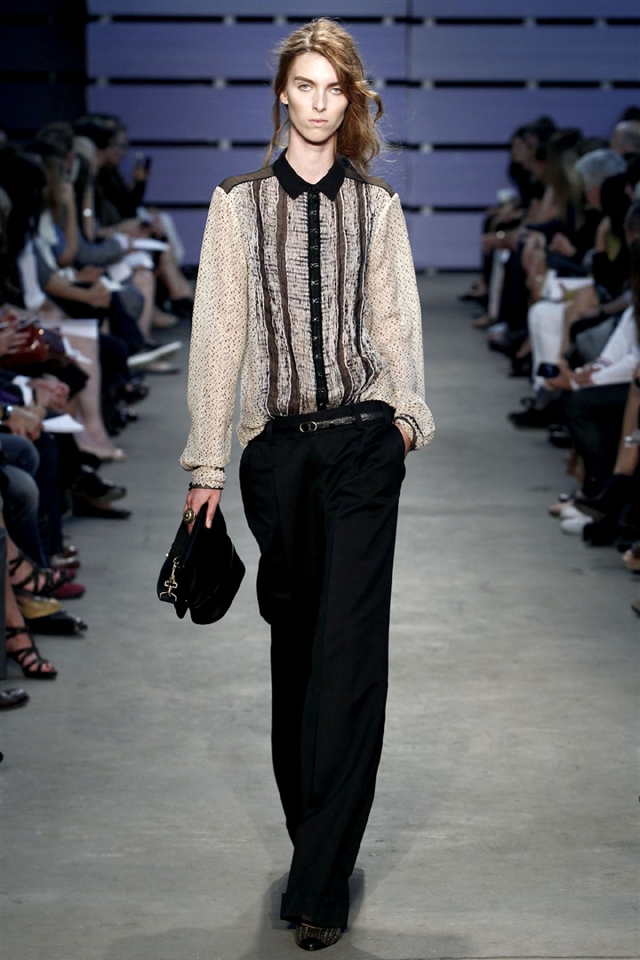 Proenza Schouler 2011 İlkbahar/Yaz