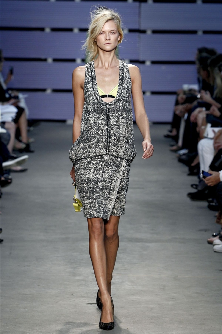 Proenza Schouler 2011 İlkbahar/Yaz