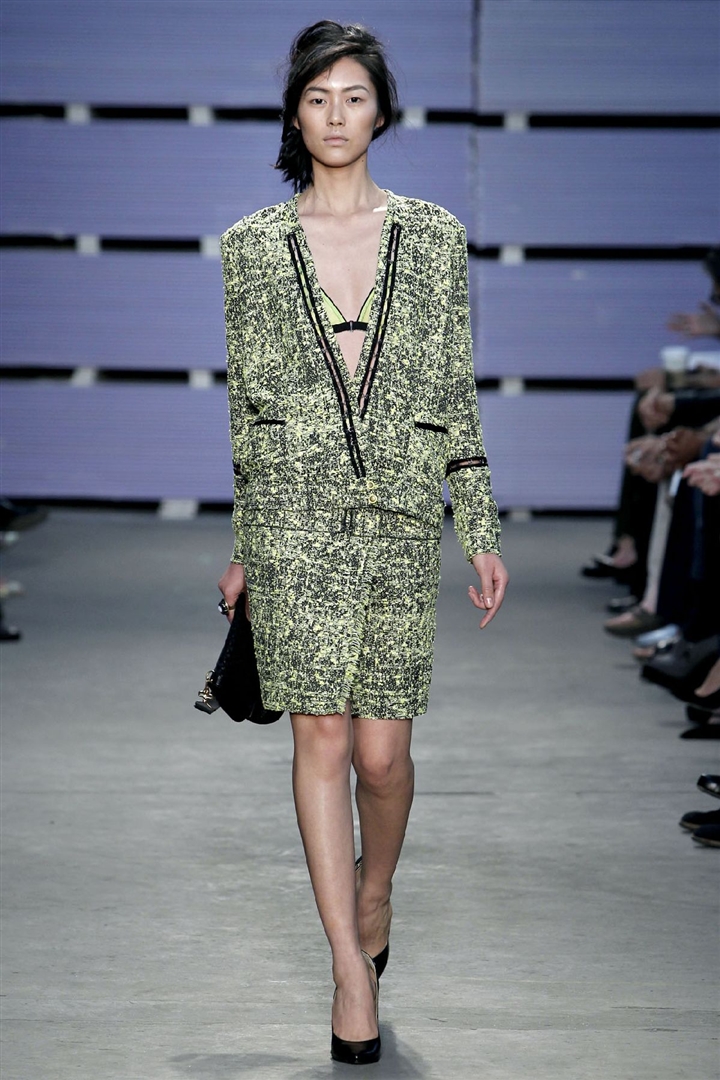 Proenza Schouler 2011 İlkbahar/Yaz