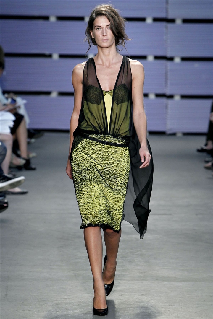 Proenza Schouler 2011 İlkbahar/Yaz