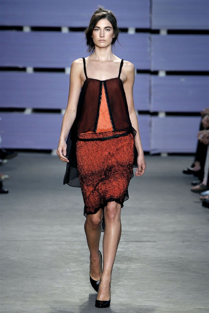 Proenza Schouler 2011 İlkbahar/Yaz