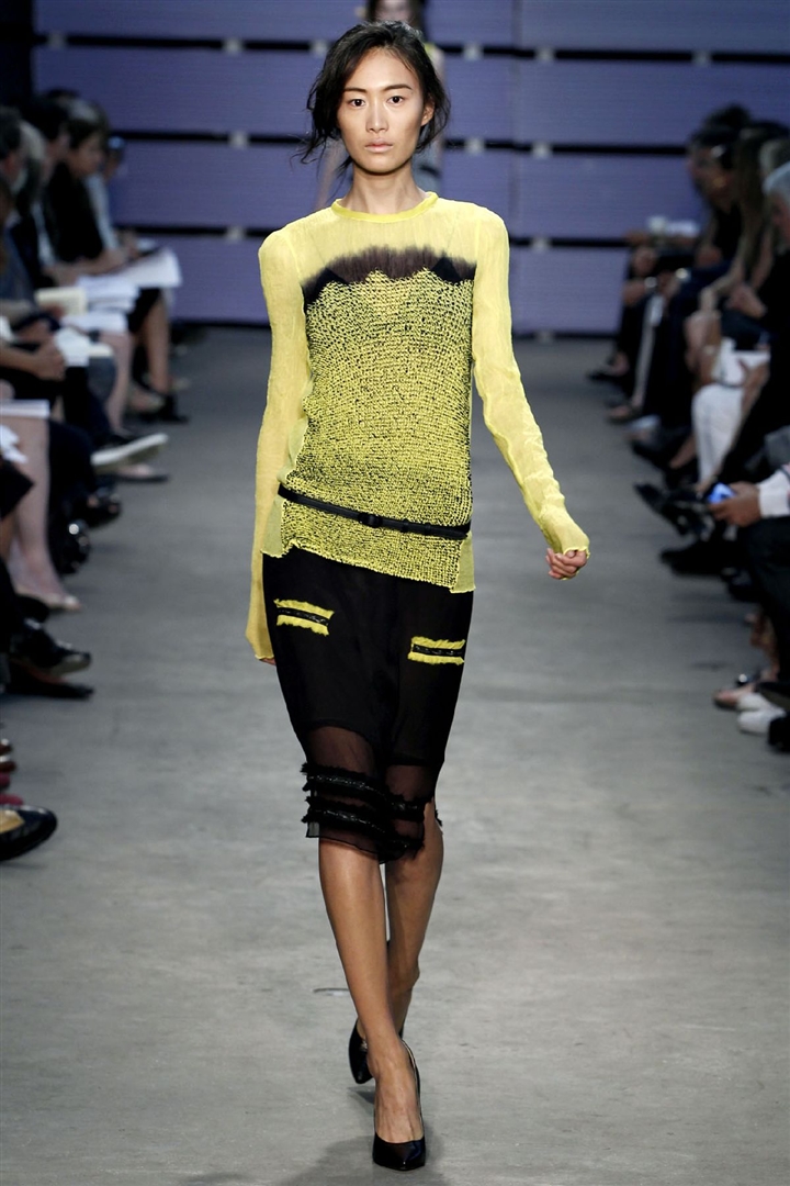 Proenza Schouler 2011 İlkbahar/Yaz