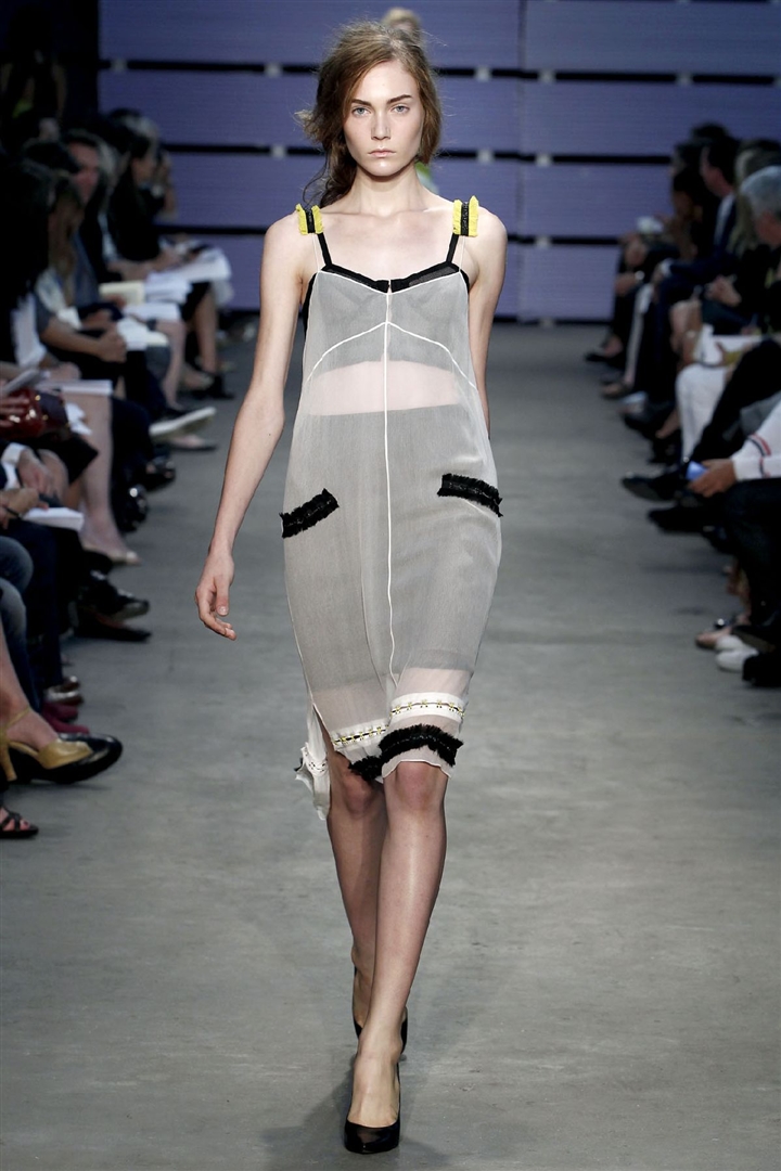 Proenza Schouler 2011 İlkbahar/Yaz