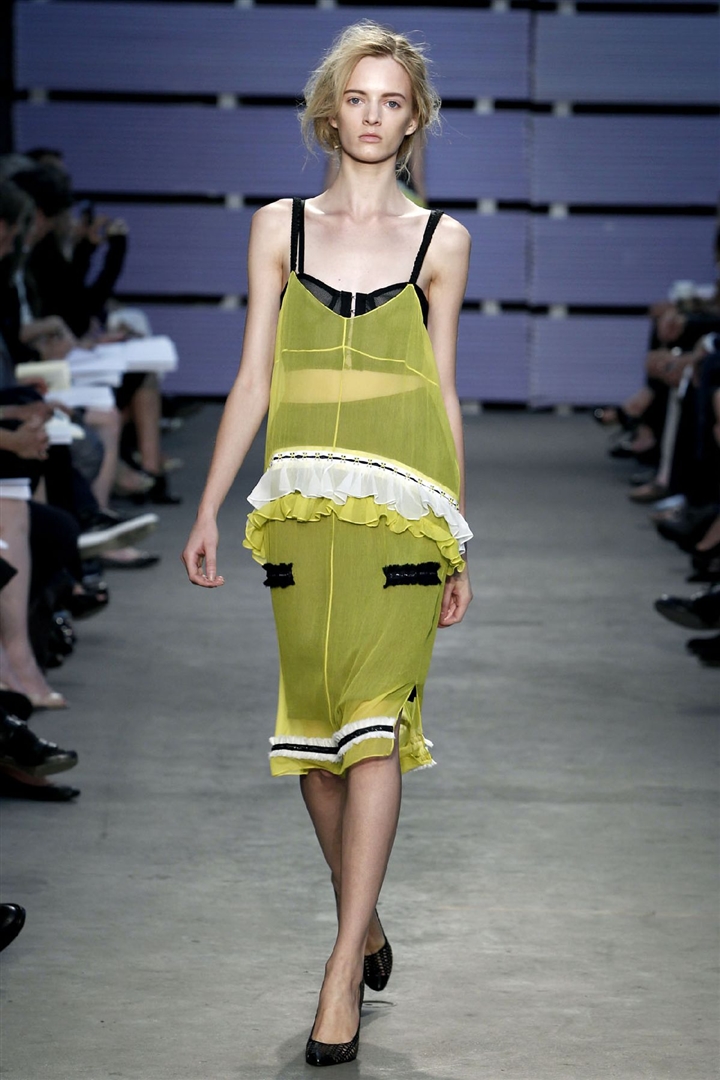 Proenza Schouler 2011 İlkbahar/Yaz