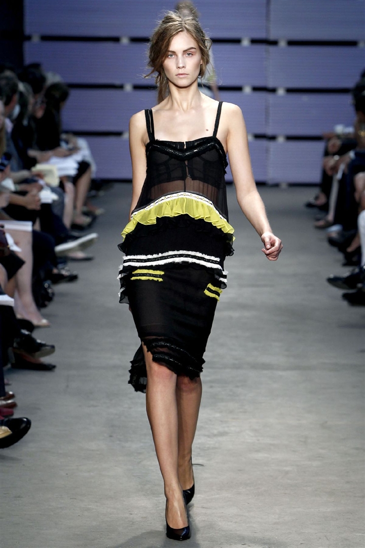 Proenza Schouler 2011 İlkbahar/Yaz