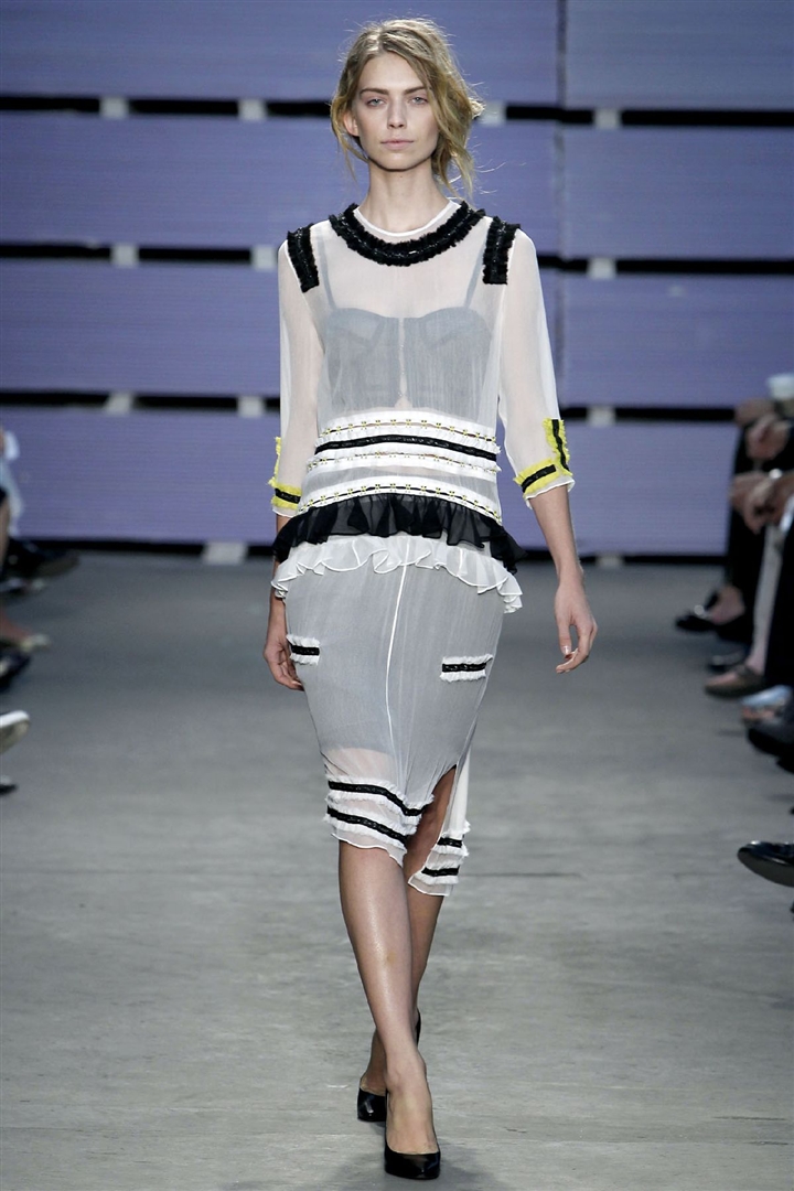 Proenza Schouler 2011 İlkbahar/Yaz