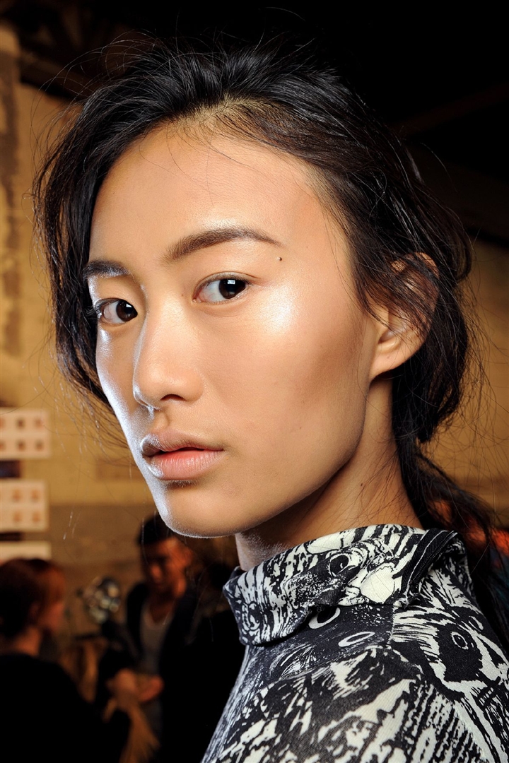 Proenza Schouler 2011 İlkbahar/Yaz Güzellik