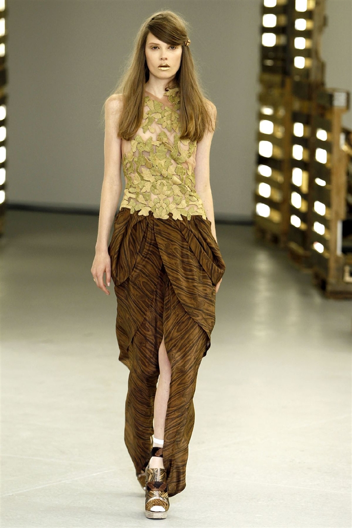 Rodarte 2011 İlkbahar/Yaz