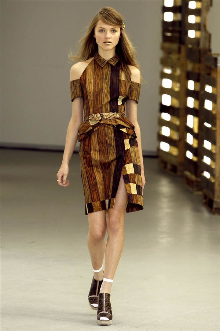 Rodarte 2011 İlkbahar/Yaz