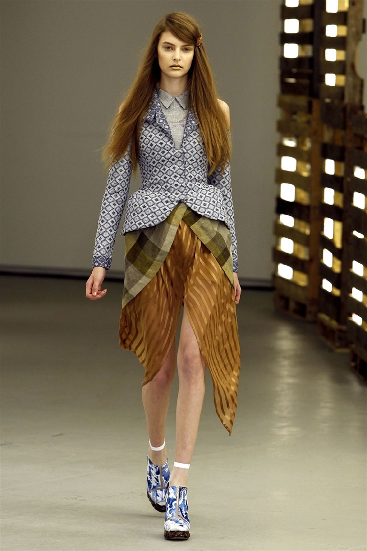 Rodarte 2011 İlkbahar/Yaz