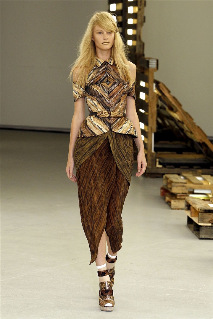 Rodarte 2011 İlkbahar/Yaz