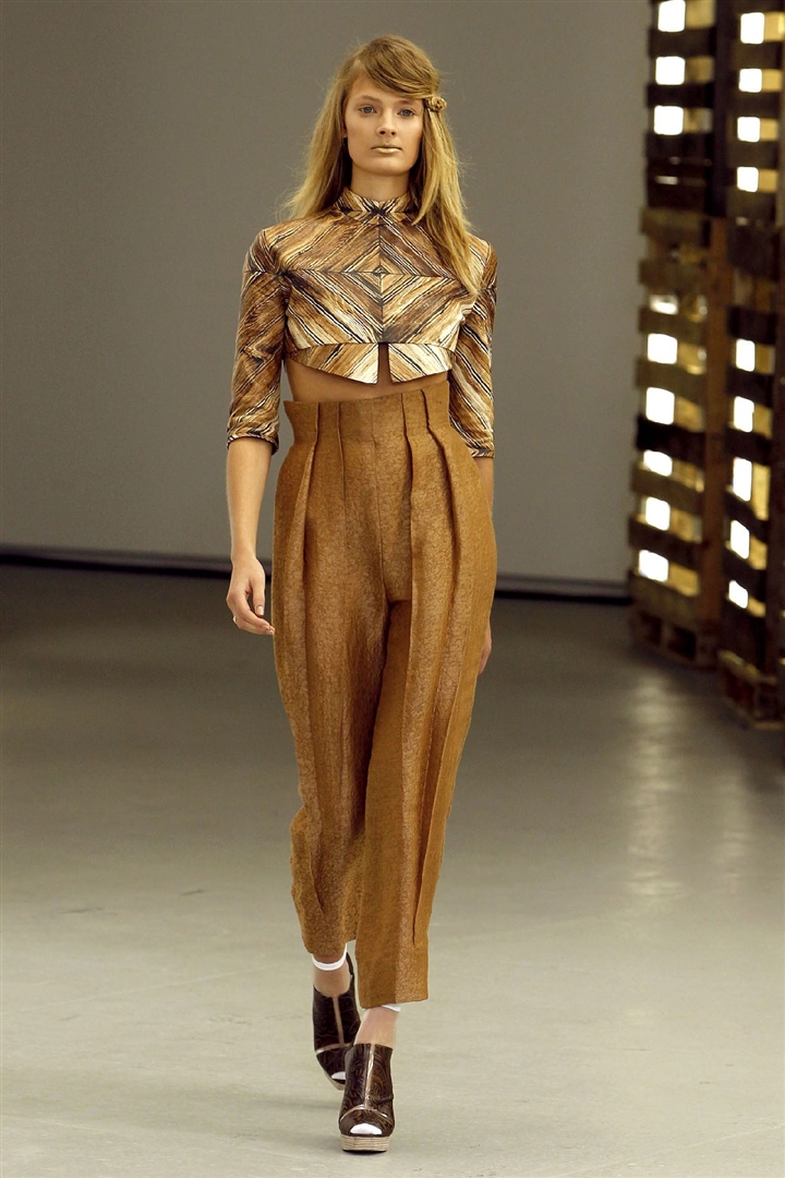 Rodarte 2011 İlkbahar/Yaz