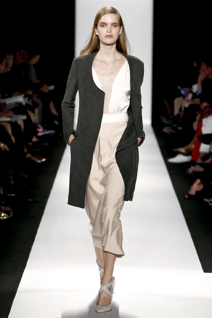 Narciso Rodriguez 2011 İlkbahar/Yaz