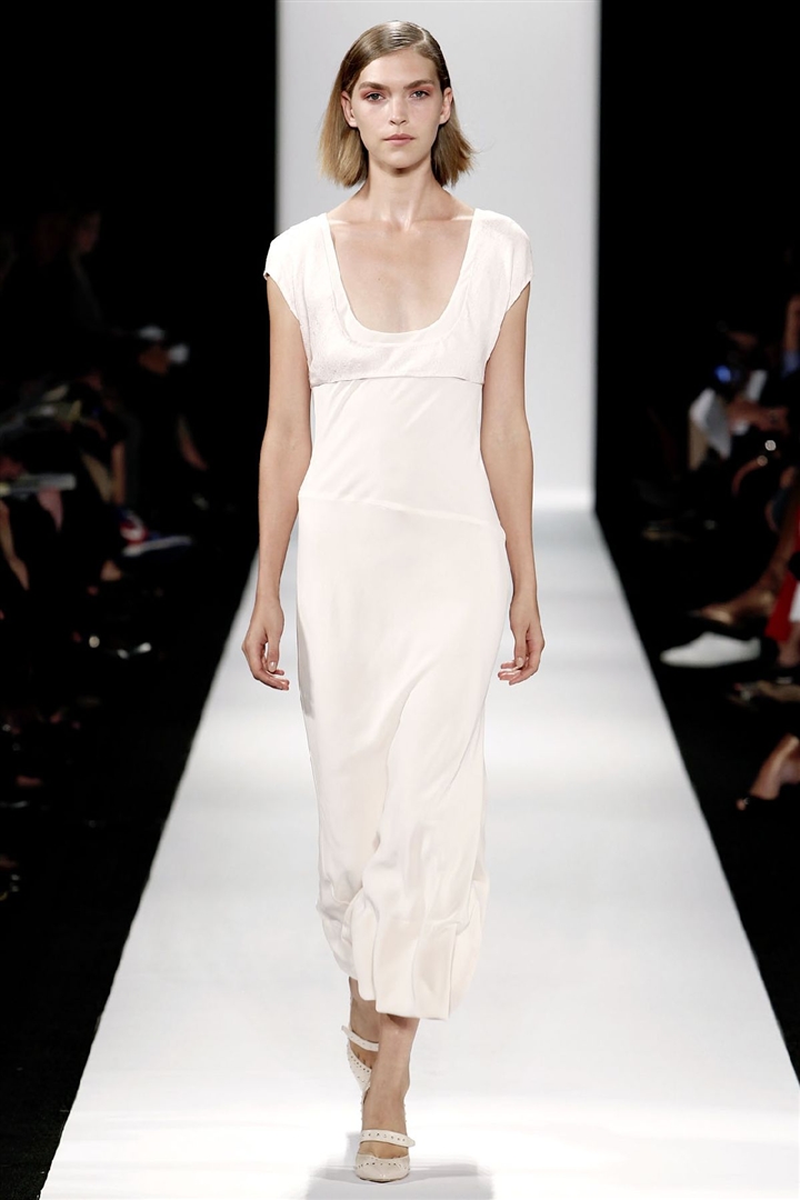 Narciso Rodriguez 2011 İlkbahar/Yaz