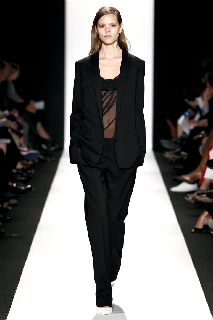 Narciso Rodriguez 2011 İlkbahar/Yaz