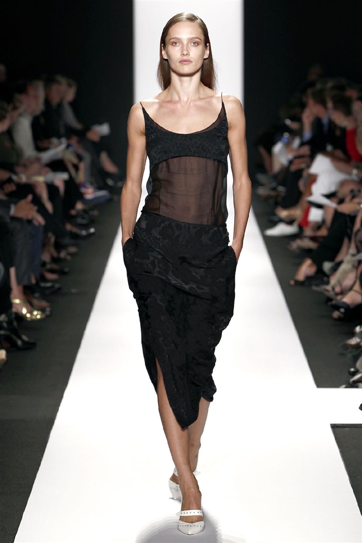 Narciso Rodriguez 2011 İlkbahar/Yaz