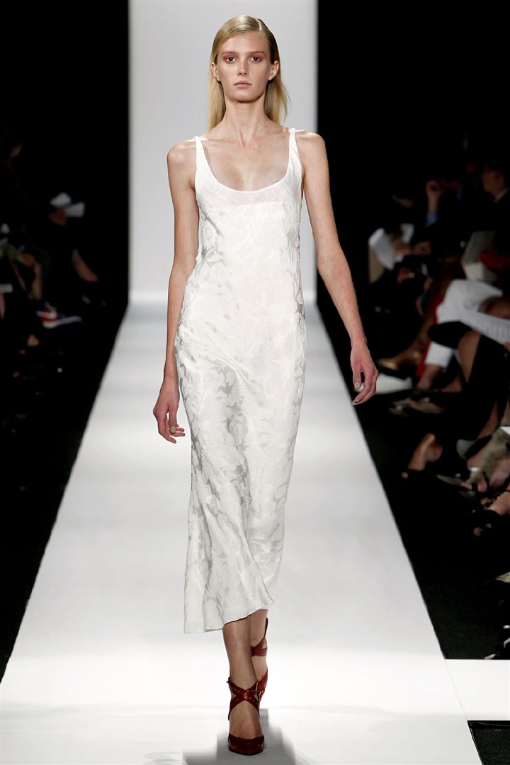 Narciso Rodriguez 2011 İlkbahar/Yaz