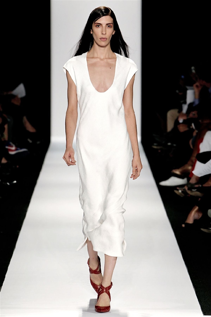 Narciso Rodriguez 2011 İlkbahar/Yaz