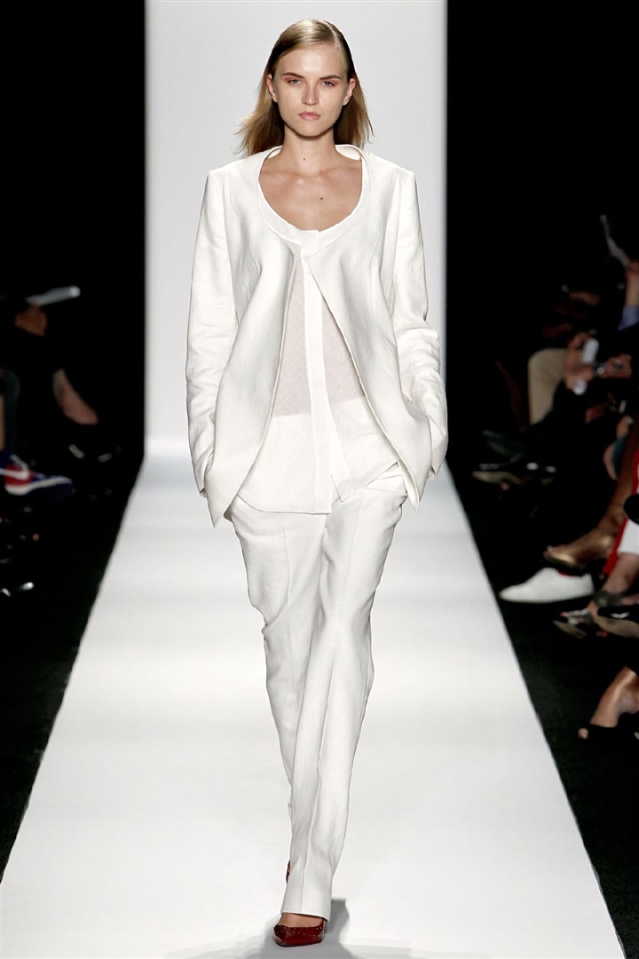 Narciso Rodriguez 2011 İlkbahar/Yaz