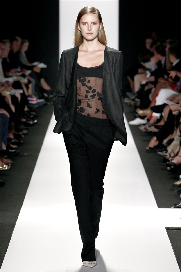 Narciso Rodriguez 2011 İlkbahar/Yaz