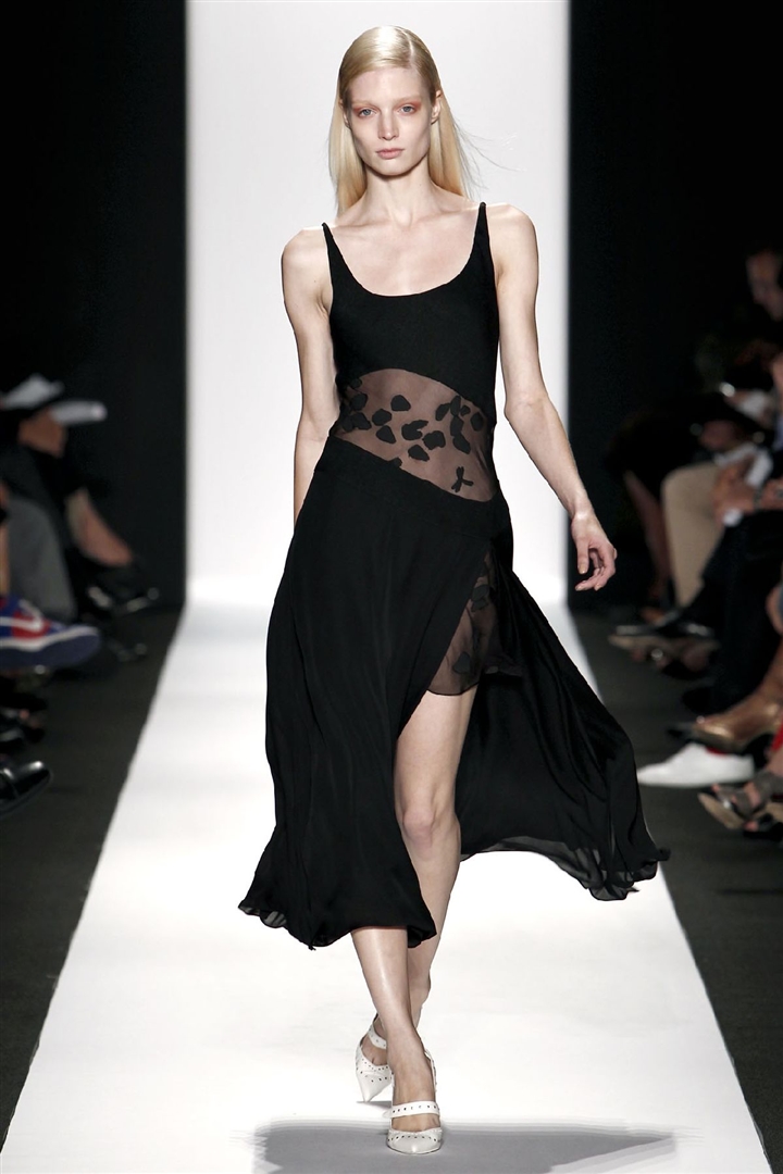 Narciso Rodriguez 2011 İlkbahar/Yaz