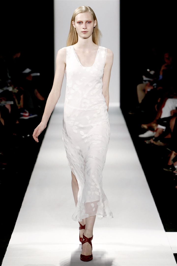 Narciso Rodriguez 2011 İlkbahar/Yaz