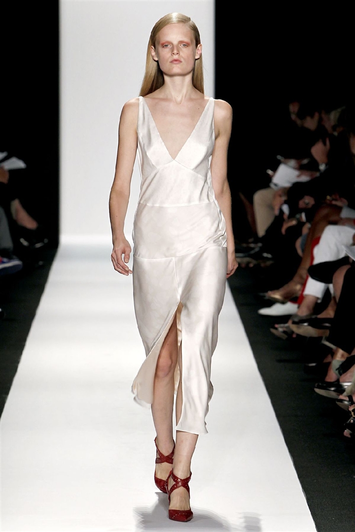 Narciso Rodriguez 2011 İlkbahar/Yaz