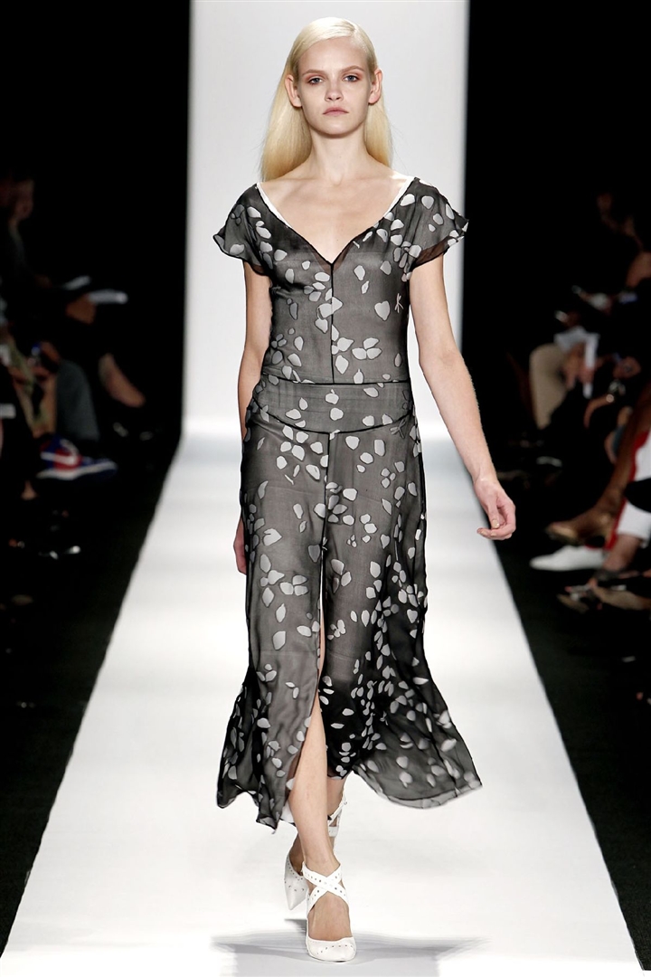 Narciso Rodriguez 2011 İlkbahar/Yaz