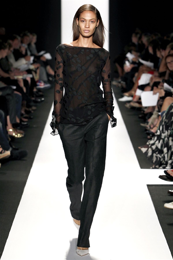 Narciso Rodriguez 2011 İlkbahar/Yaz