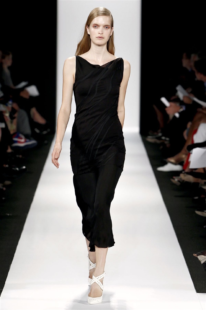 Narciso Rodriguez 2011 İlkbahar/Yaz