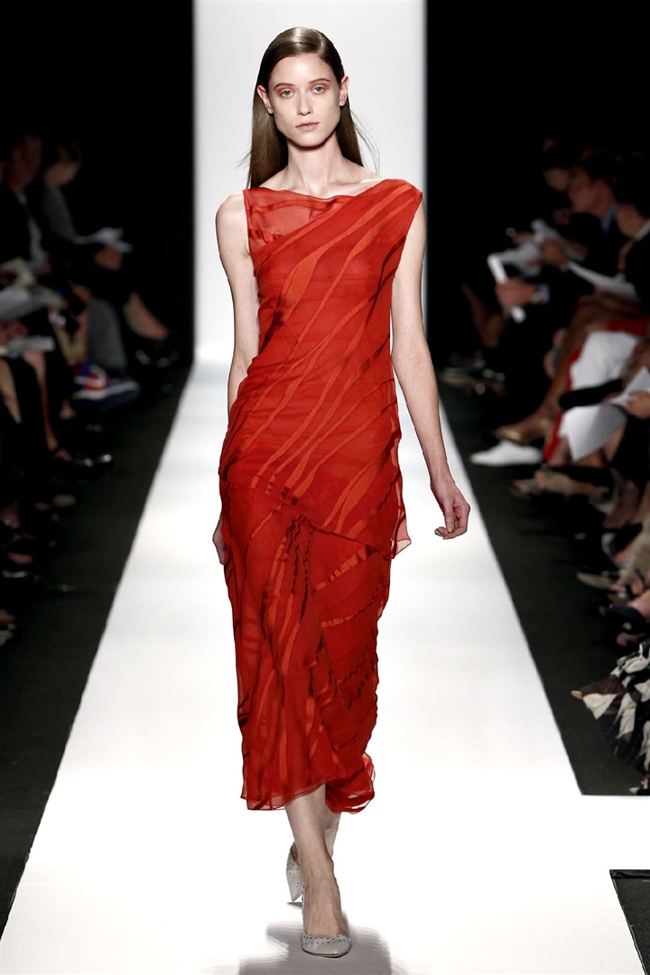 Narciso Rodriguez 2011 İlkbahar/Yaz