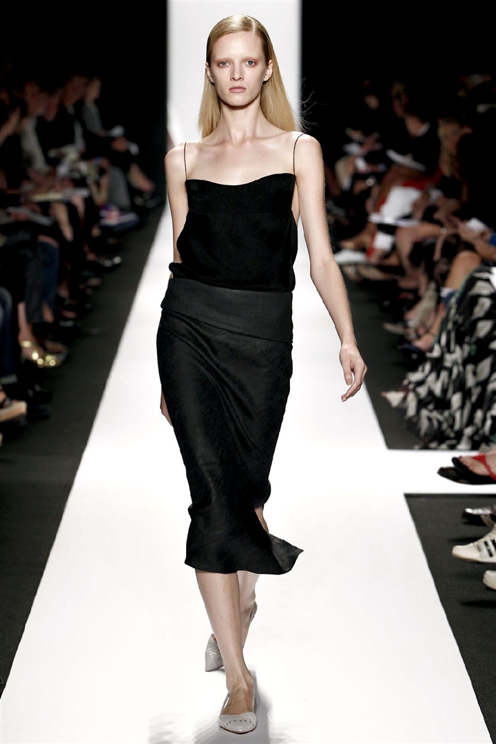 Narciso Rodriguez 2011 İlkbahar/Yaz