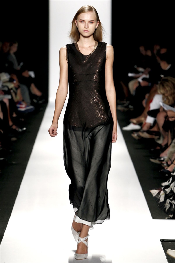 Narciso Rodriguez 2011 İlkbahar/Yaz