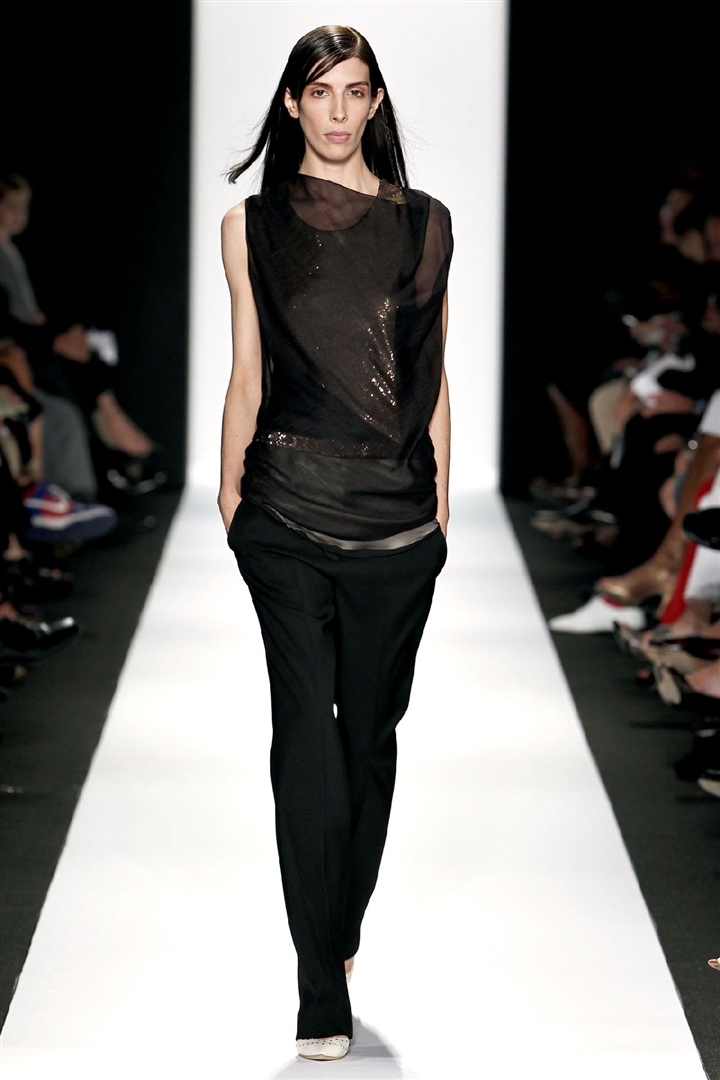 Narciso Rodriguez 2011 İlkbahar/Yaz