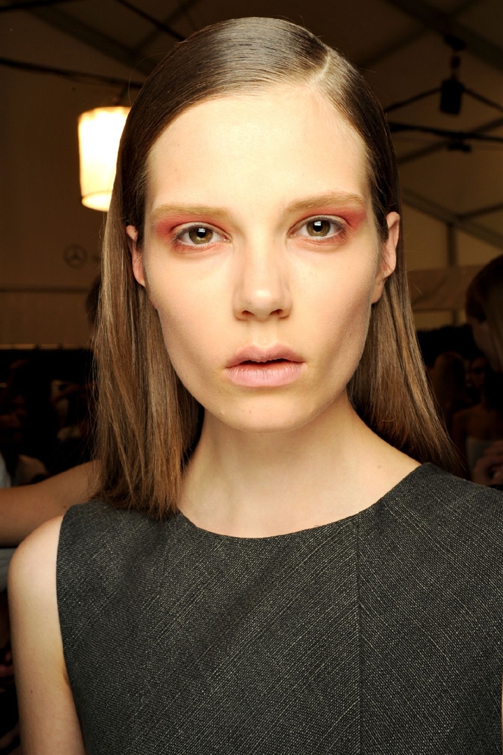 Narciso Rodriguez 2011 İlkbahar/Yaz Güzellik