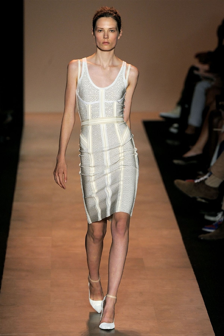 Herve Leger by Max Azria 2011 İlkbahar/Yaz