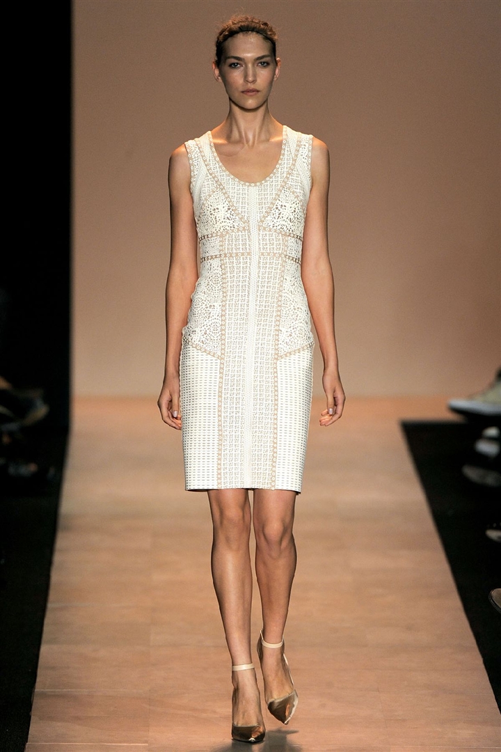 Herve Leger by Max Azria 2011 İlkbahar/Yaz