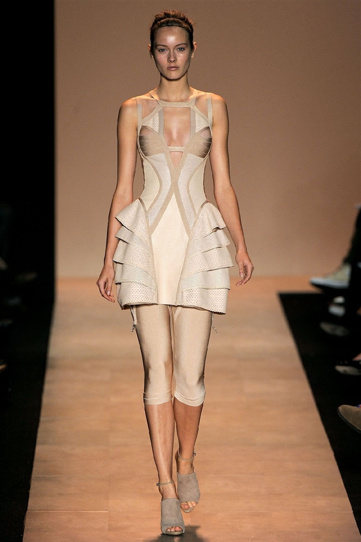 Herve Leger by Max Azria 2011 İlkbahar/Yaz