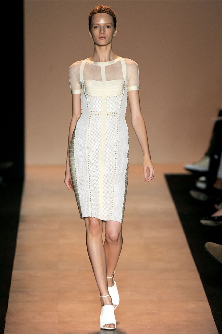 Herve Leger by Max Azria 2011 İlkbahar/Yaz