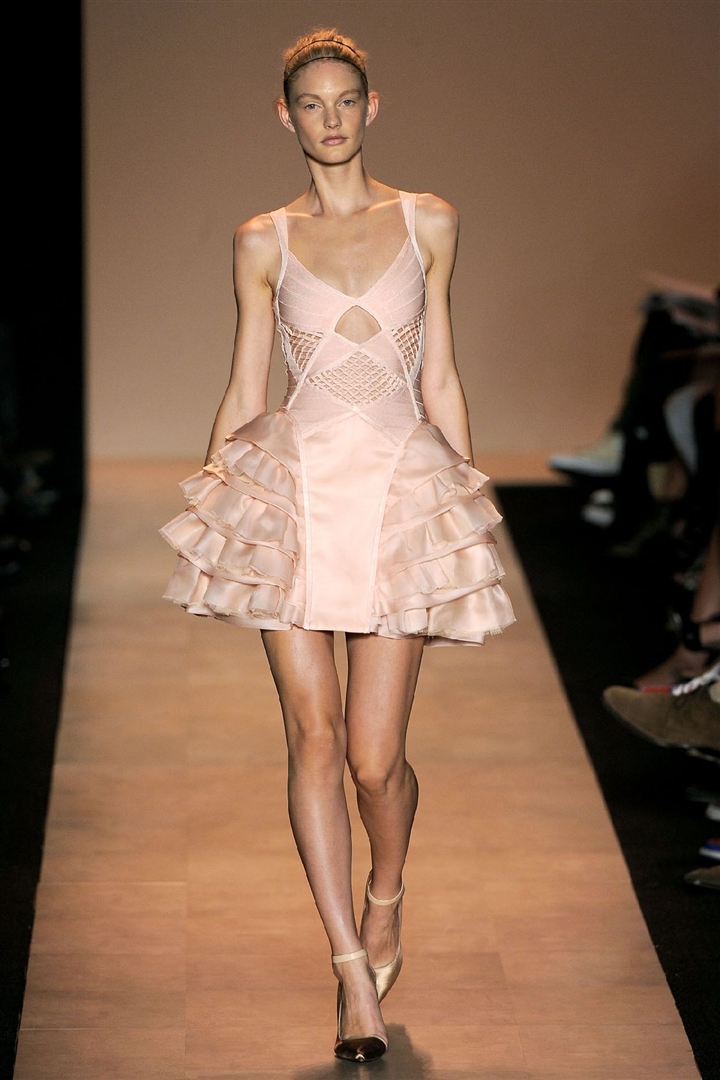 Herve Leger by Max Azria 2011 İlkbahar/Yaz