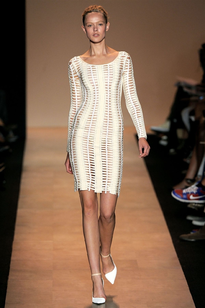 Herve Leger by Max Azria 2011 İlkbahar/Yaz